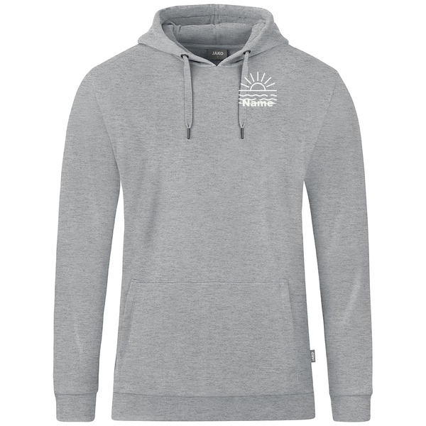 Kapuzensweat Organic  
