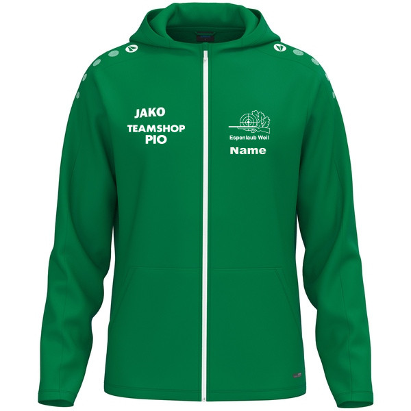 KinderKapuzenjacke Light One 