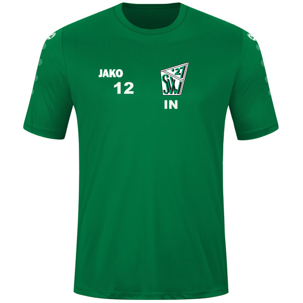Shirt Team korte mouw 