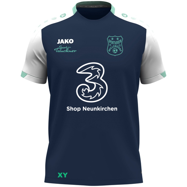 T-Shirt Dynamic 