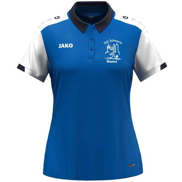 womanPolo Dynamic Damen 