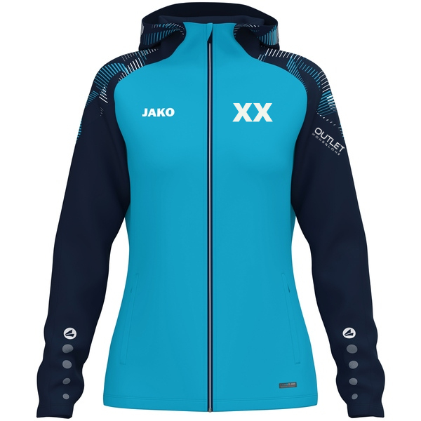 womanKapuzenjacke Sonic Damen 