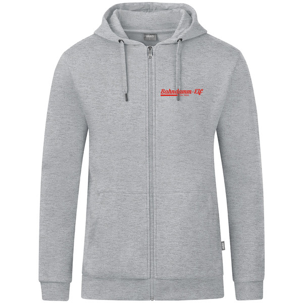 Kapuzenjacke Organic  
