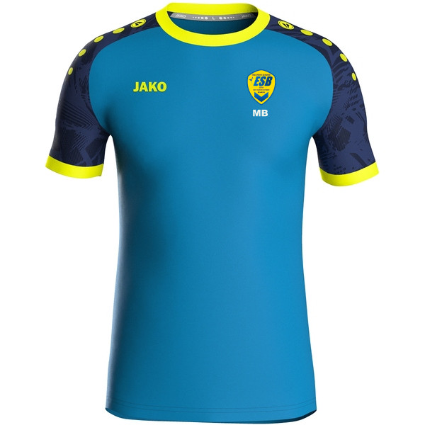 Maillot Iconic manches courtes 