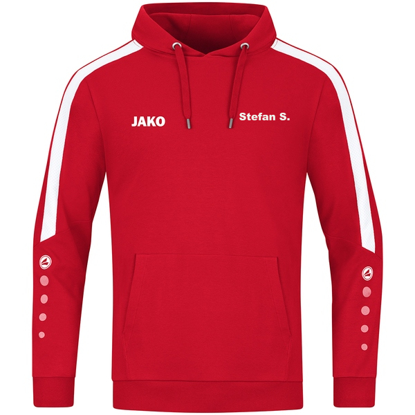 KinderKapuzensweat Power 