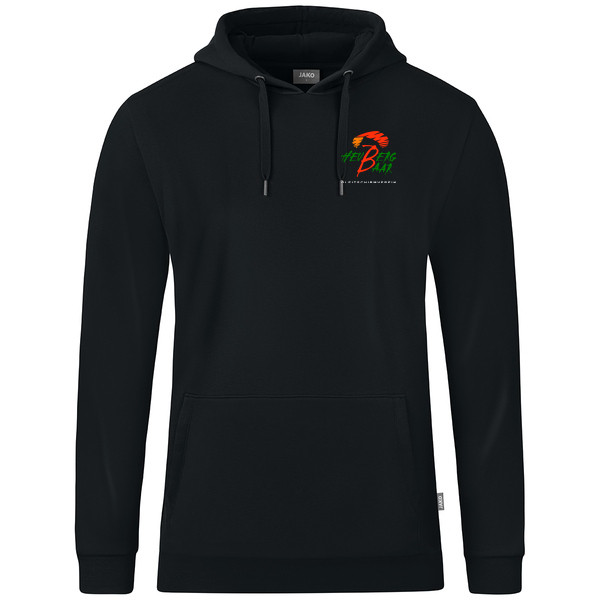 Kapuzensweat Organic  