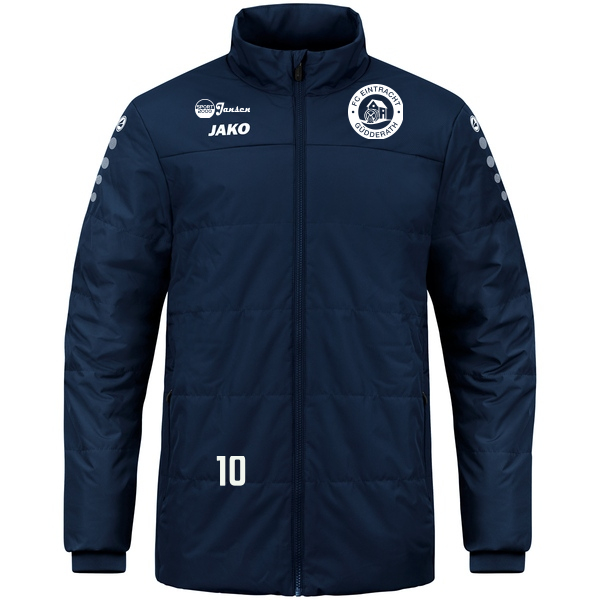 Coachjacke Team 