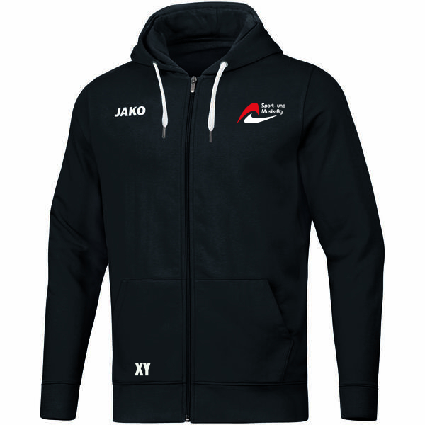 KinderKapuzenjacke Base 