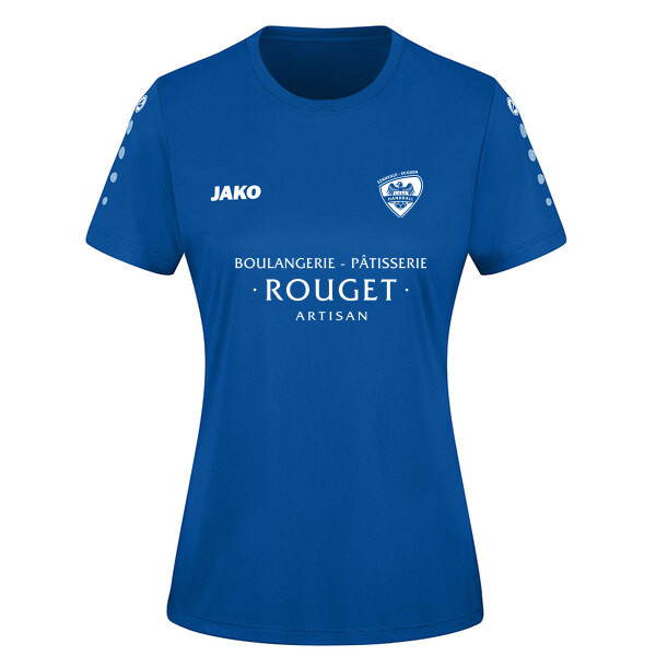womanMaillot Team MC manches courtes 