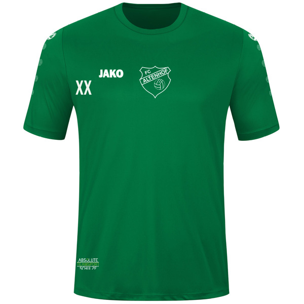 Trikot Team kurzarm 