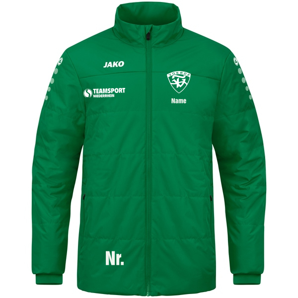 Coachjacke Team 
