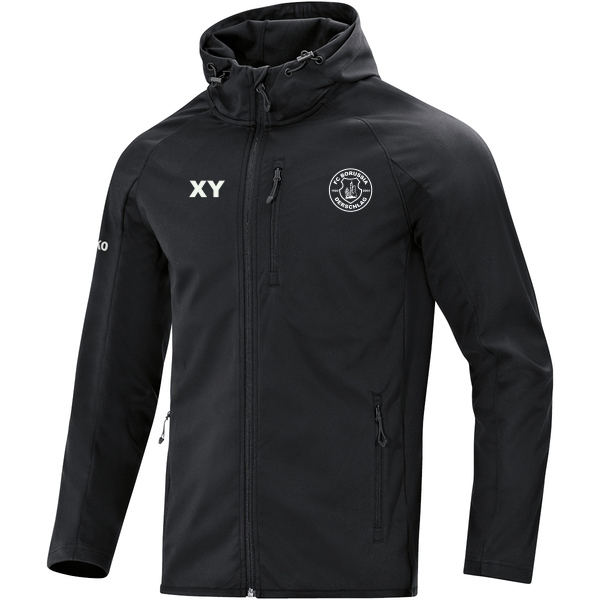 Softshelljacke Light 