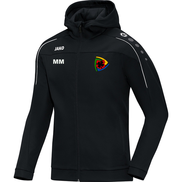 Kapuzenjacke Classico 