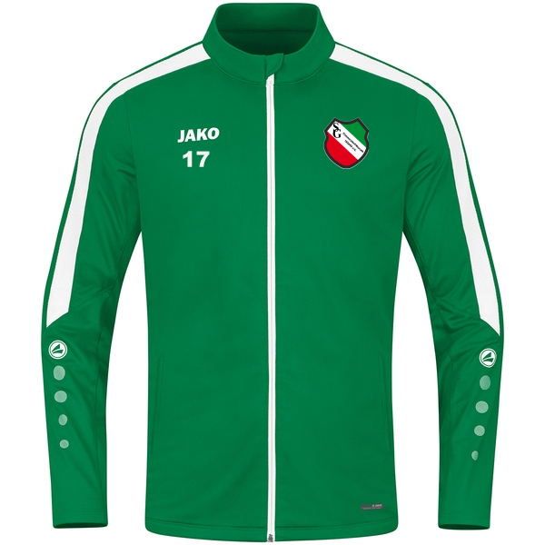 KinderPolyesterjacke Power 