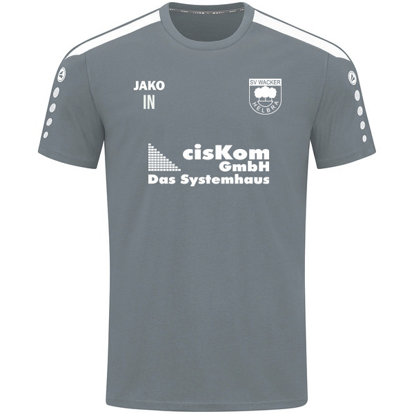 KinderT-Shirt Power 