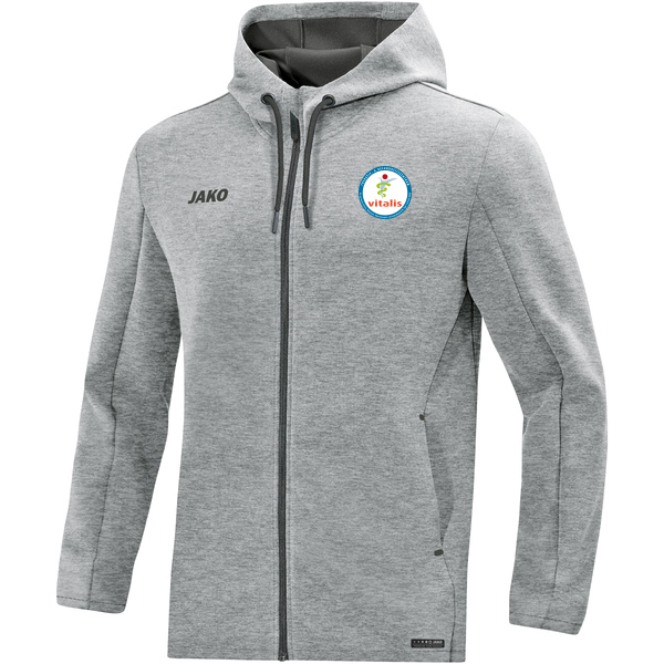 KinderKapuzenjacke Premium Basics 