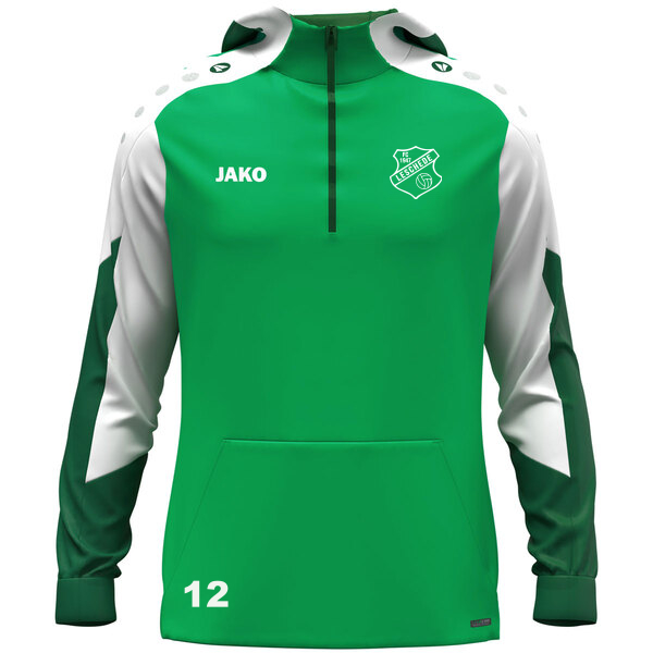 Zip Hoodie Dynamic 