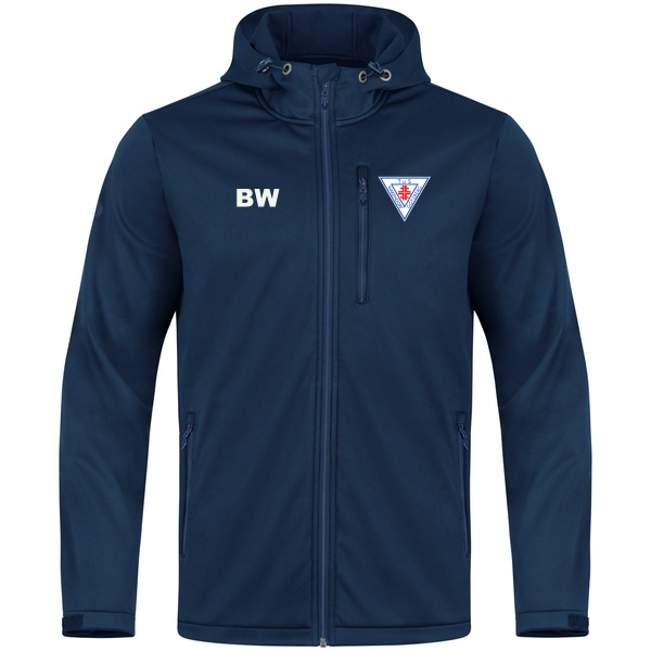 KinderSoftshelljacke Premium 