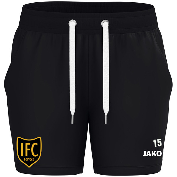 womanJoggingshort One Cotton Damen 