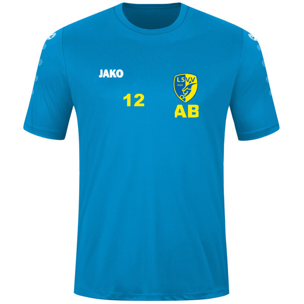 Shirt Team korte mouw 