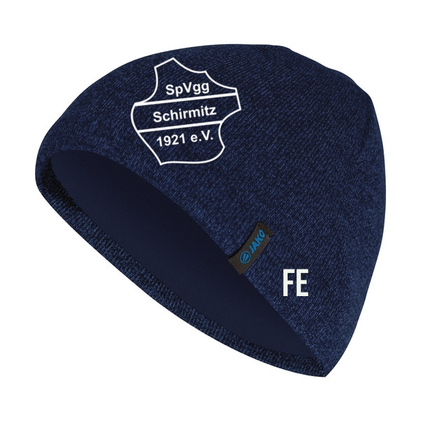 Strickmütze 
