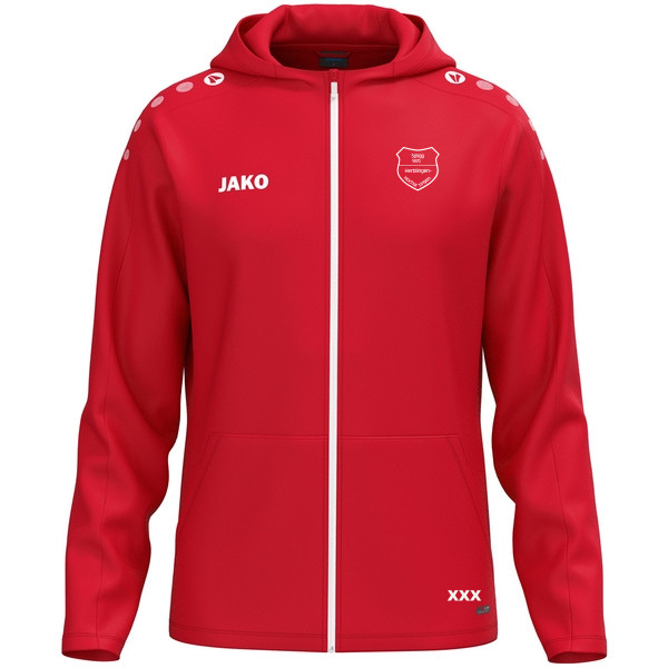 KinderKapuzenjacke Light One 