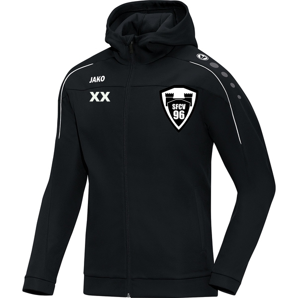 Kapuzenjacke Classico 