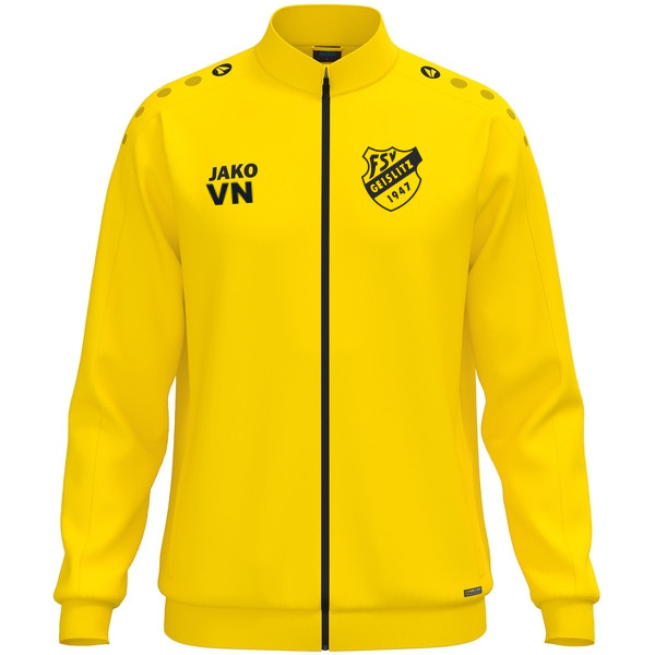 Polyesterjacke One 