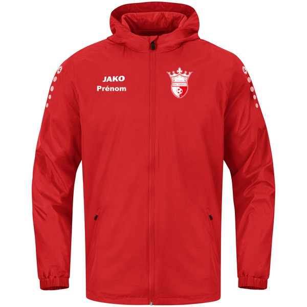 Veste de pluie Team 2.0 