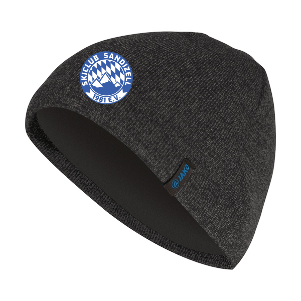 Strickmütze 