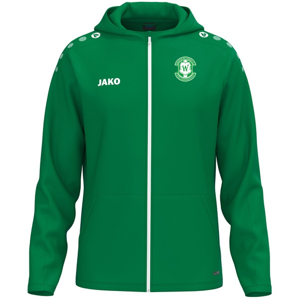 KinderKapuzenjacke Light One 