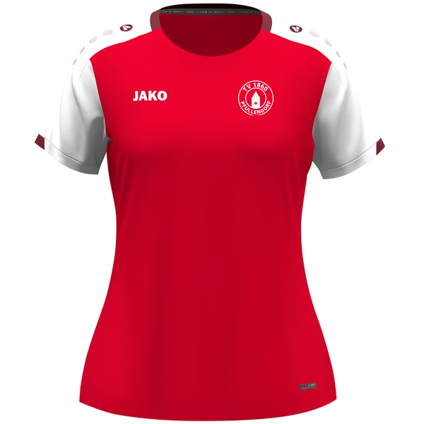 womanT-Shirt Dynamic Damen 