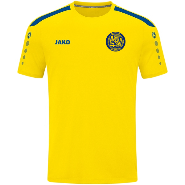 KinderenShirt Power korte mouwen 