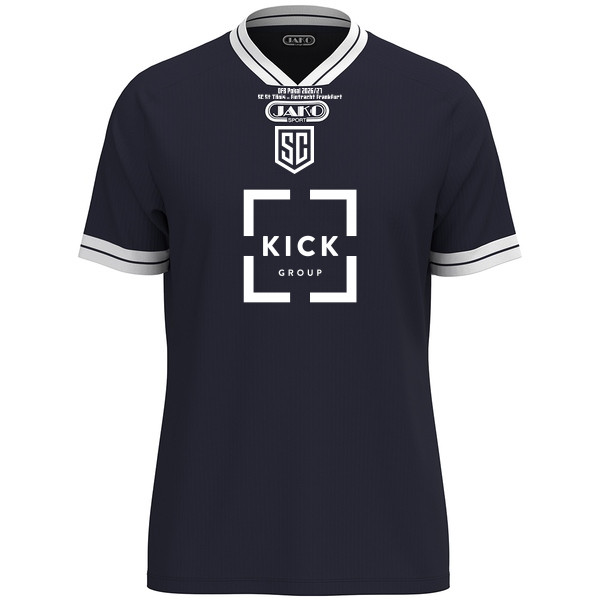 Trikot Retro kurzarm 
