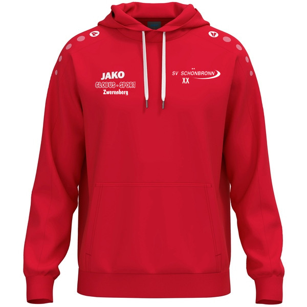 Kapuzensweat One Cotton 