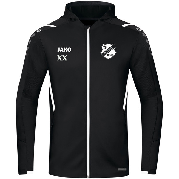 KinderKapuzenjacke Challenge 