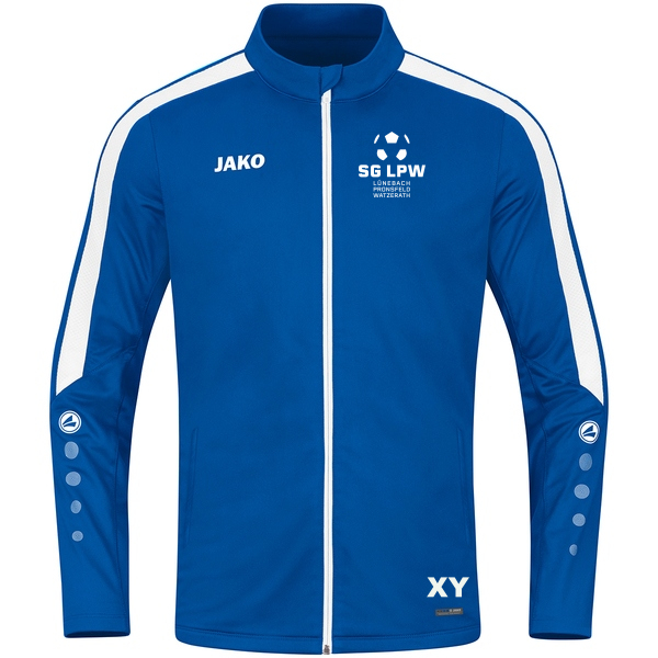 KinderPolyesterjacke Power 