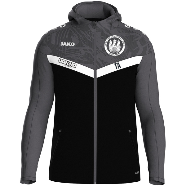 KinderKapuzenjacke Iconic  
