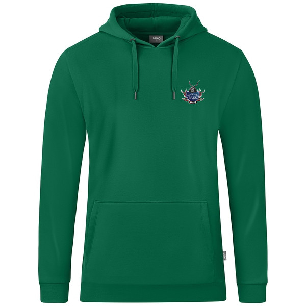 Kapuzensweat Organic  