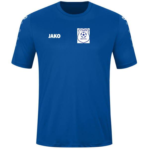 Trikot Team kurzarm 