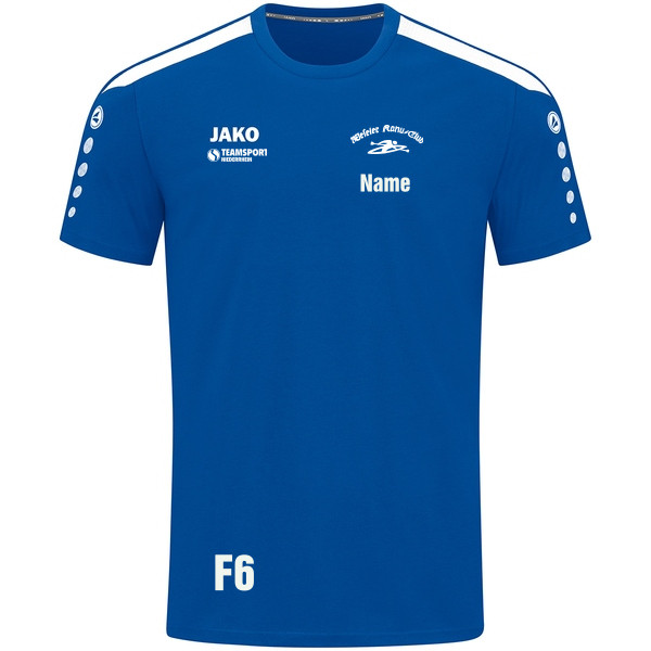 KinderT-Shirt Power 