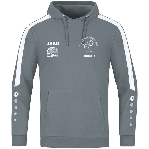 KinderKapuzensweat Power 