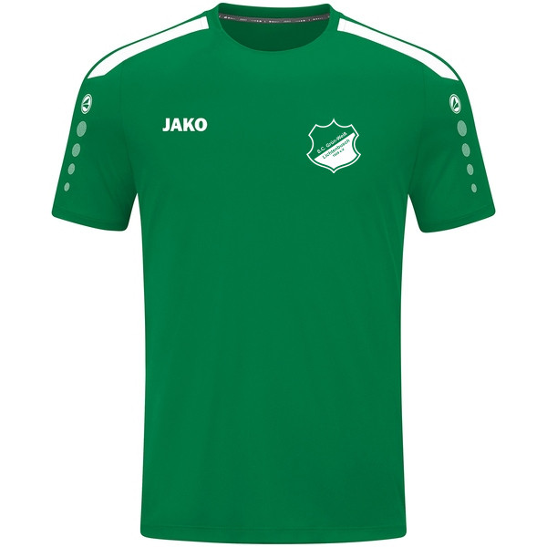 KinderTrikot Power kurzarm 