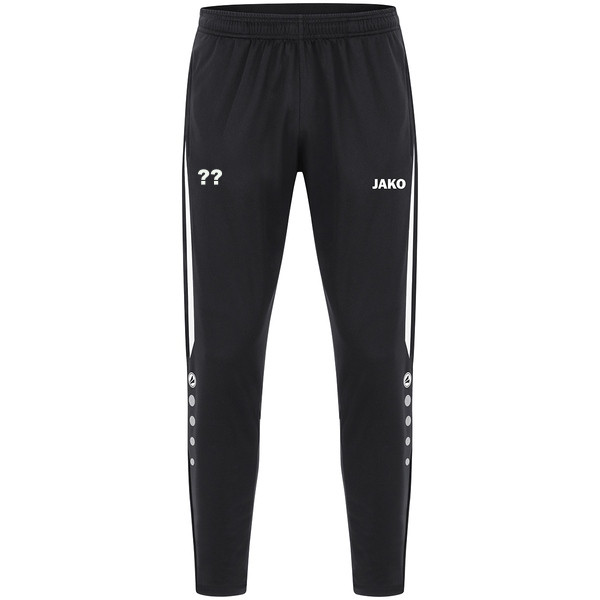 KinderPolyesterhose Power 
