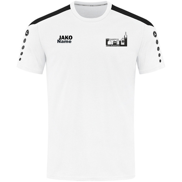 KinderT-Shirt Power 