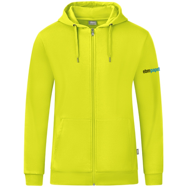 Kapuzenjacke Organic  