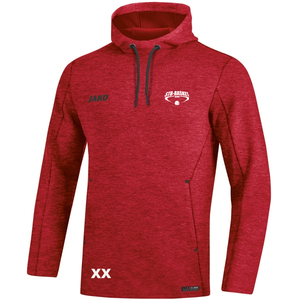 Kapuzensweat Premium Basics 