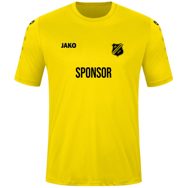 Trikot Team kurzarm 