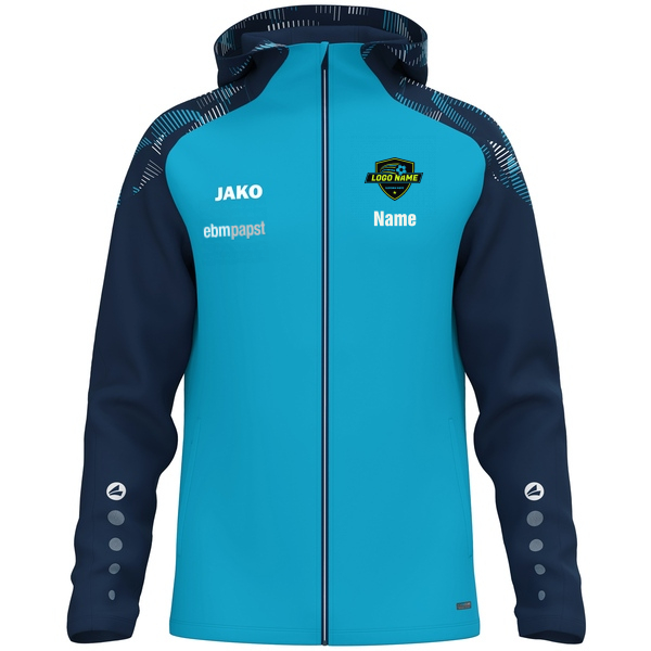 KinderKapuzenjacke Sonic 