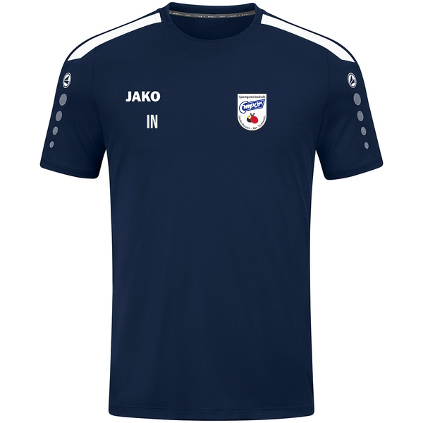 KinderTrikot Power kurzarm 